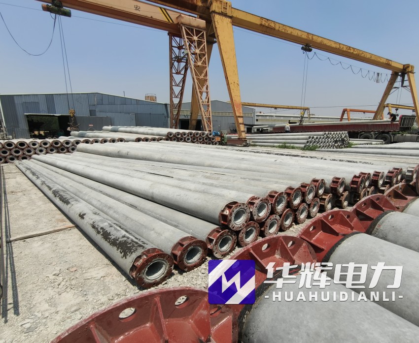 文山21米水泥电线杆